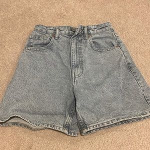Zara Jean shorts